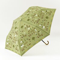 イギリスモデルの折り畳み傘。