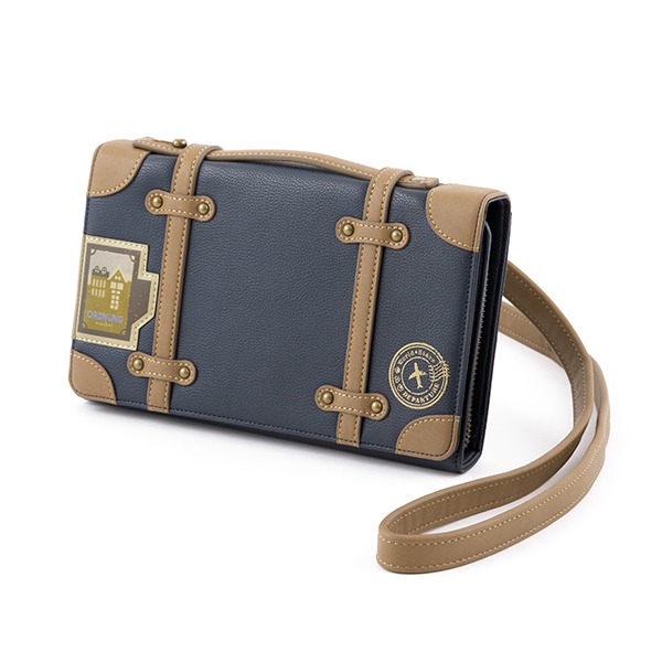 ドイツモデルのショルダーマルチケース。