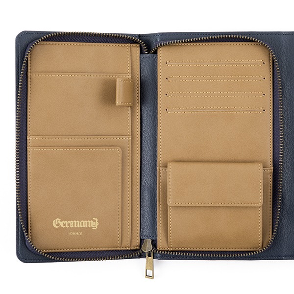 ドイツモデルのショルダーマルチケース。