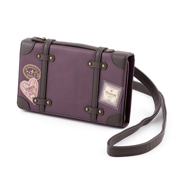 フランスモデルのショルダーマルチケース。