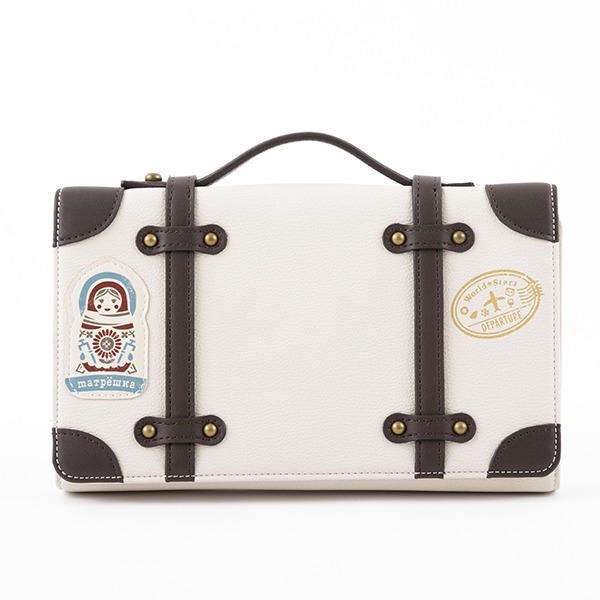 ロシアモデルのショルダーマルチケース。