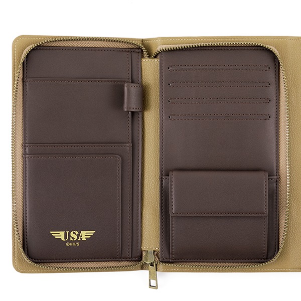 アメリカモデルのショルダーマルチケース。