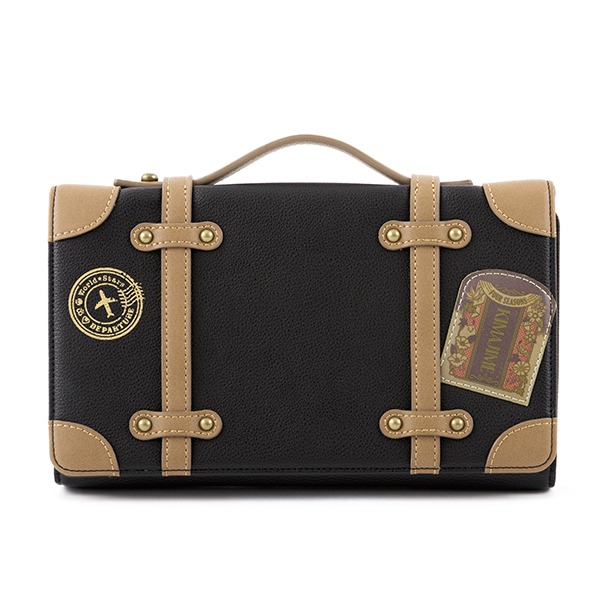 日本モデルのショルダーマルチケース。