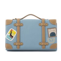 イタリアモデルのショルダーマルチケース。