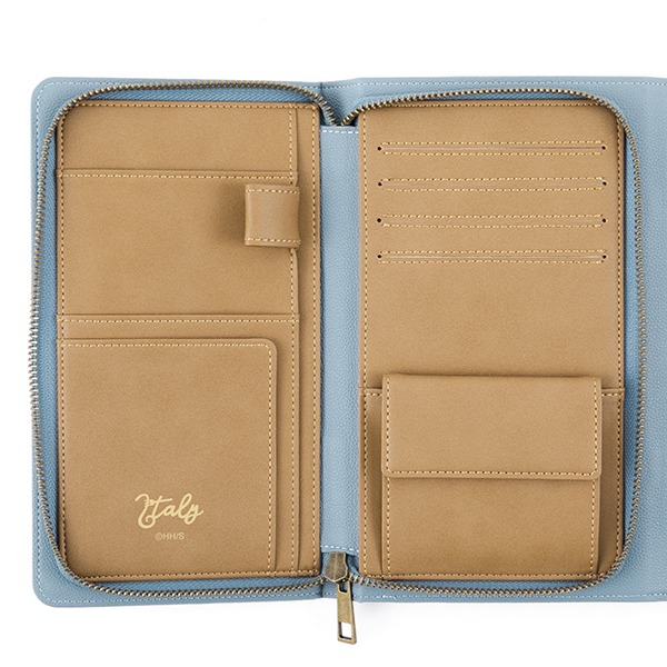 イタリアモデルのショルダーマルチケース。