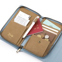 イタリアモデルのショルダーマルチケース。