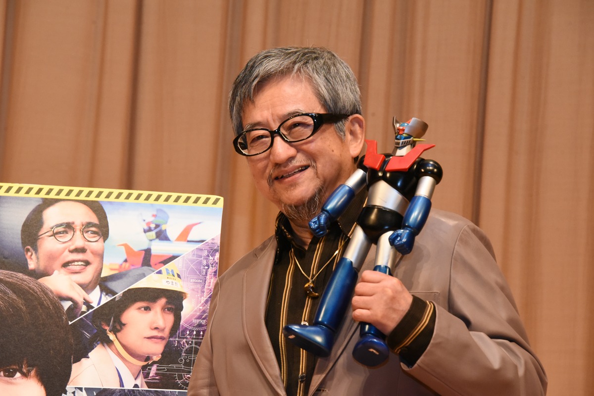 永井豪