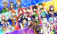 「KING OF PRISM ALL STARS -プリズムショー☆ベストテン-」ビジュアル