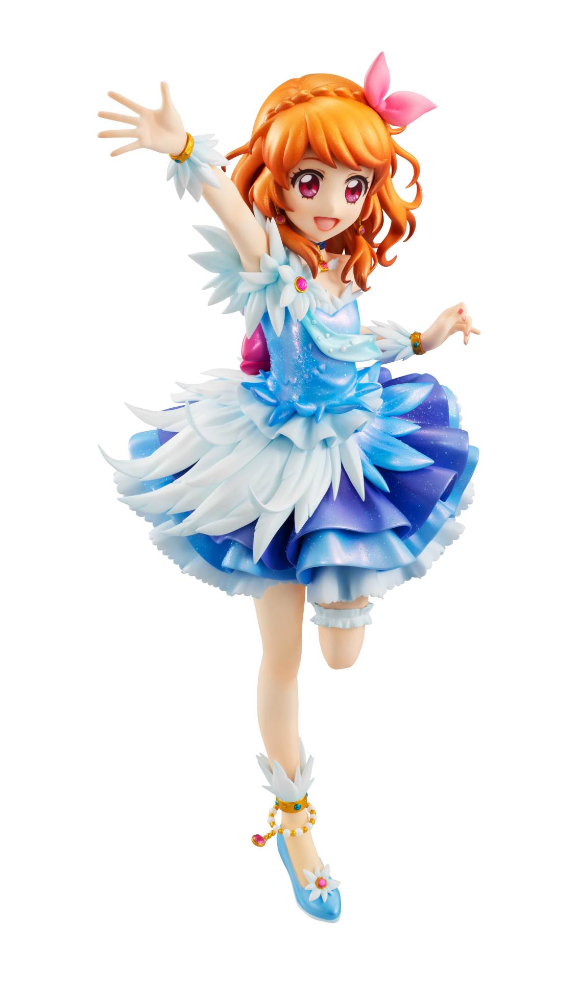 「Lucrea アイカツ！ 大空あかり コスモス Ver.」