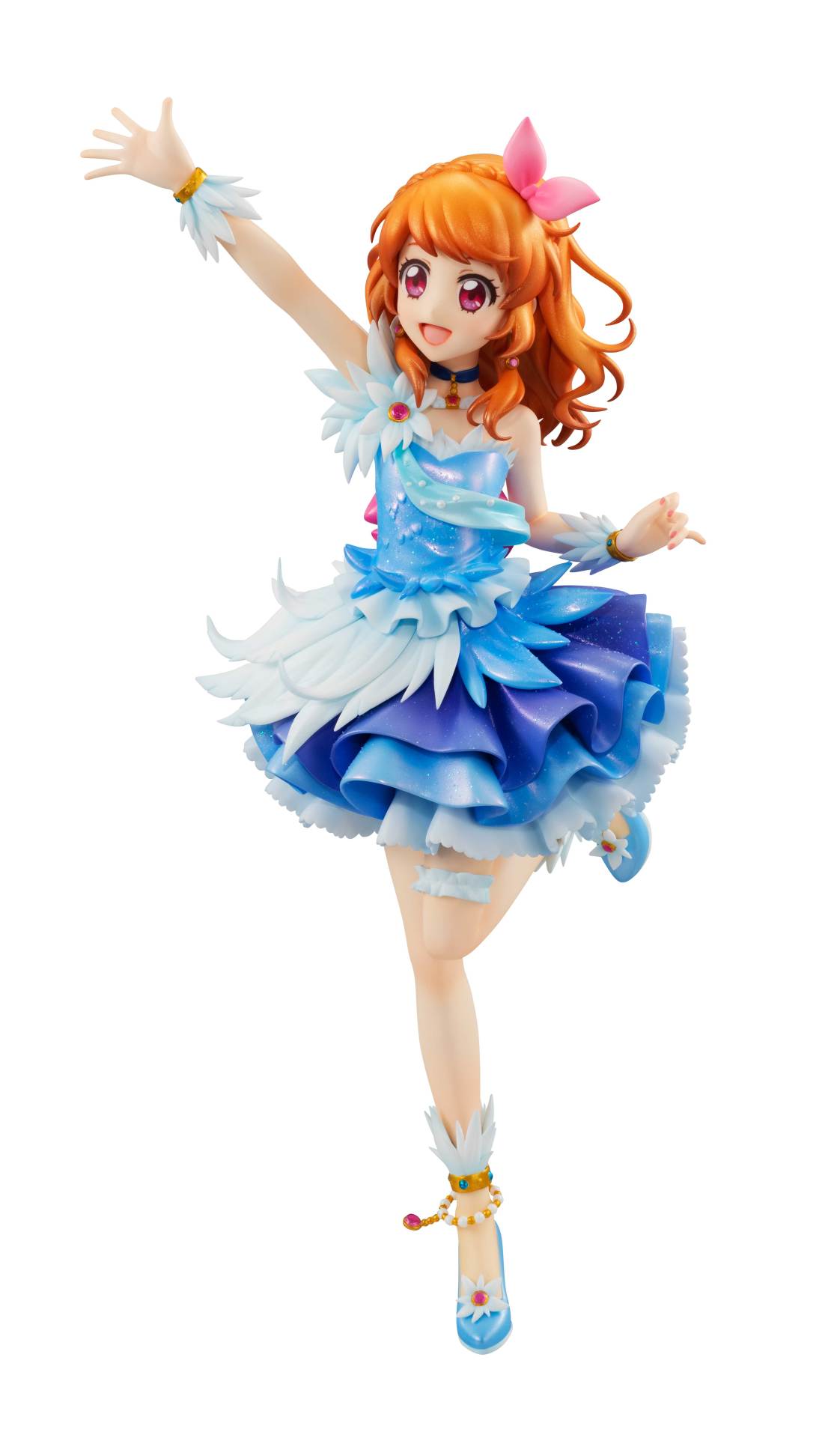 「Lucrea アイカツ！ 大空あかり コスモス Ver.」