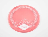 「Lucrea アイカツ！ 星宮いちご＆大空あかり コスモスVer. セット」の特典・専用台座。