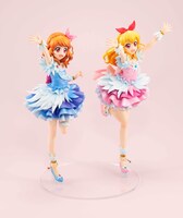 「Lucrea アイカツ！ 星宮いちご＆大空あかり コスモスVer. セット」