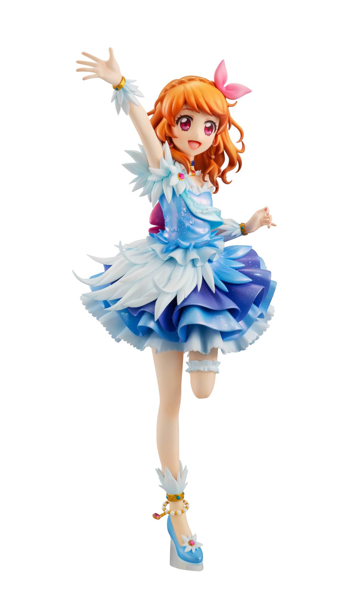 「Lucrea アイカツ！ 大空あかり コスモス Ver.」