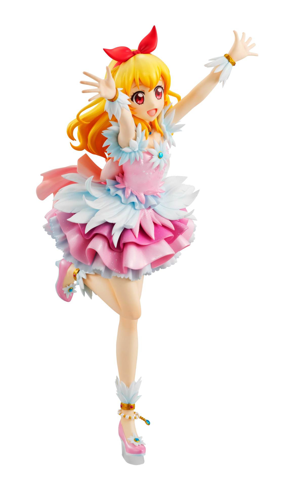 「Lucrea アイカツ！ 星宮いちご コスモス Ver.」