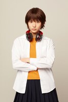 浅川梨奈扮するマジメこと一奏。