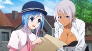 アニメ「プランダラ」第1話より。