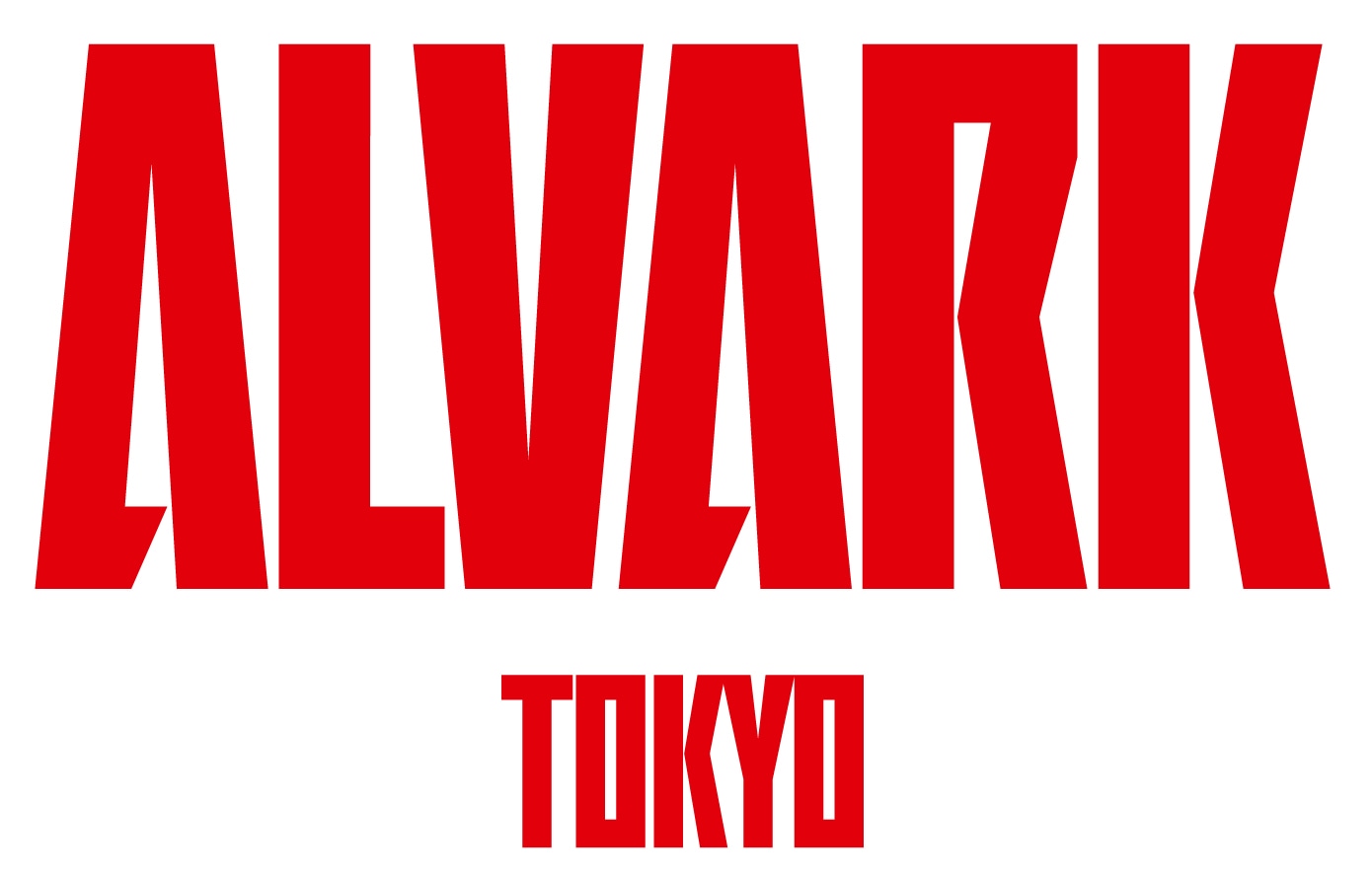 アルバルク東京のロゴ。