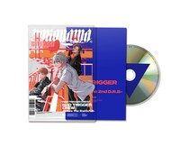 「MAD TRIGGER CREW-Before The 2nd D.R.B-」展開図