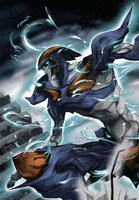 「第九身体」1巻より。