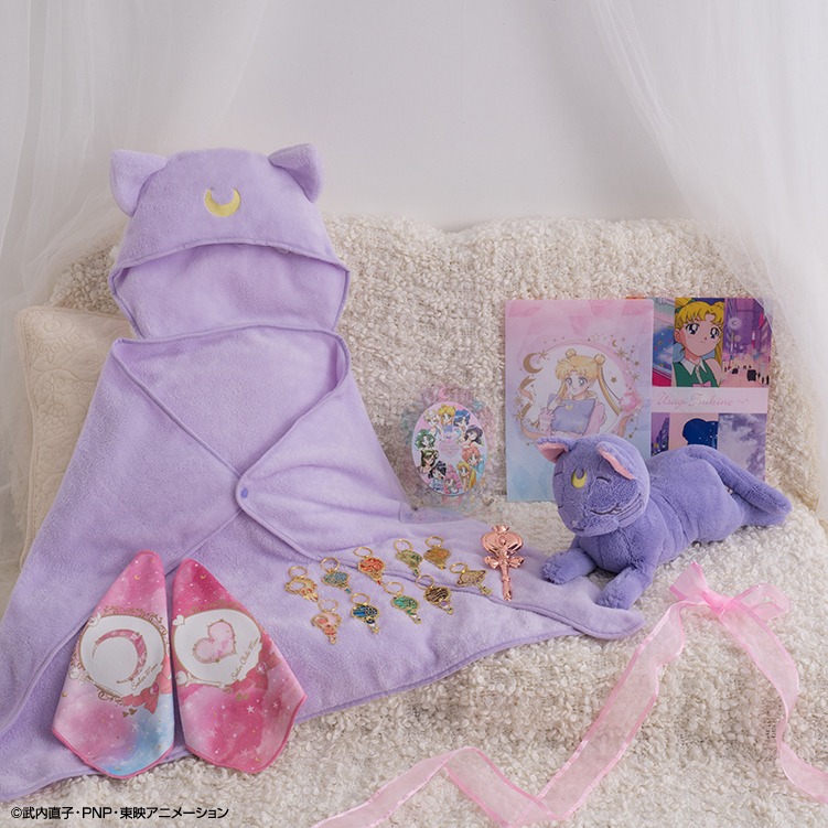 「一番くじ 美少女戦士セーラームーン Dreamy Colors Collection」