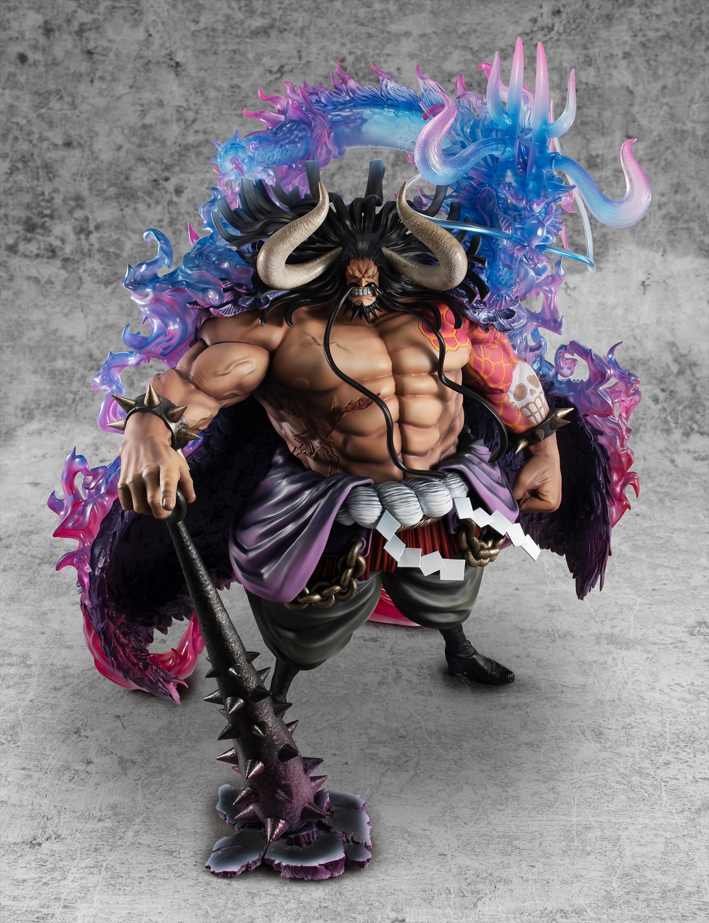 「Portrait.Of.Pirates ワンピース “WA-MAXIMUM” 百獣のカイドウ」