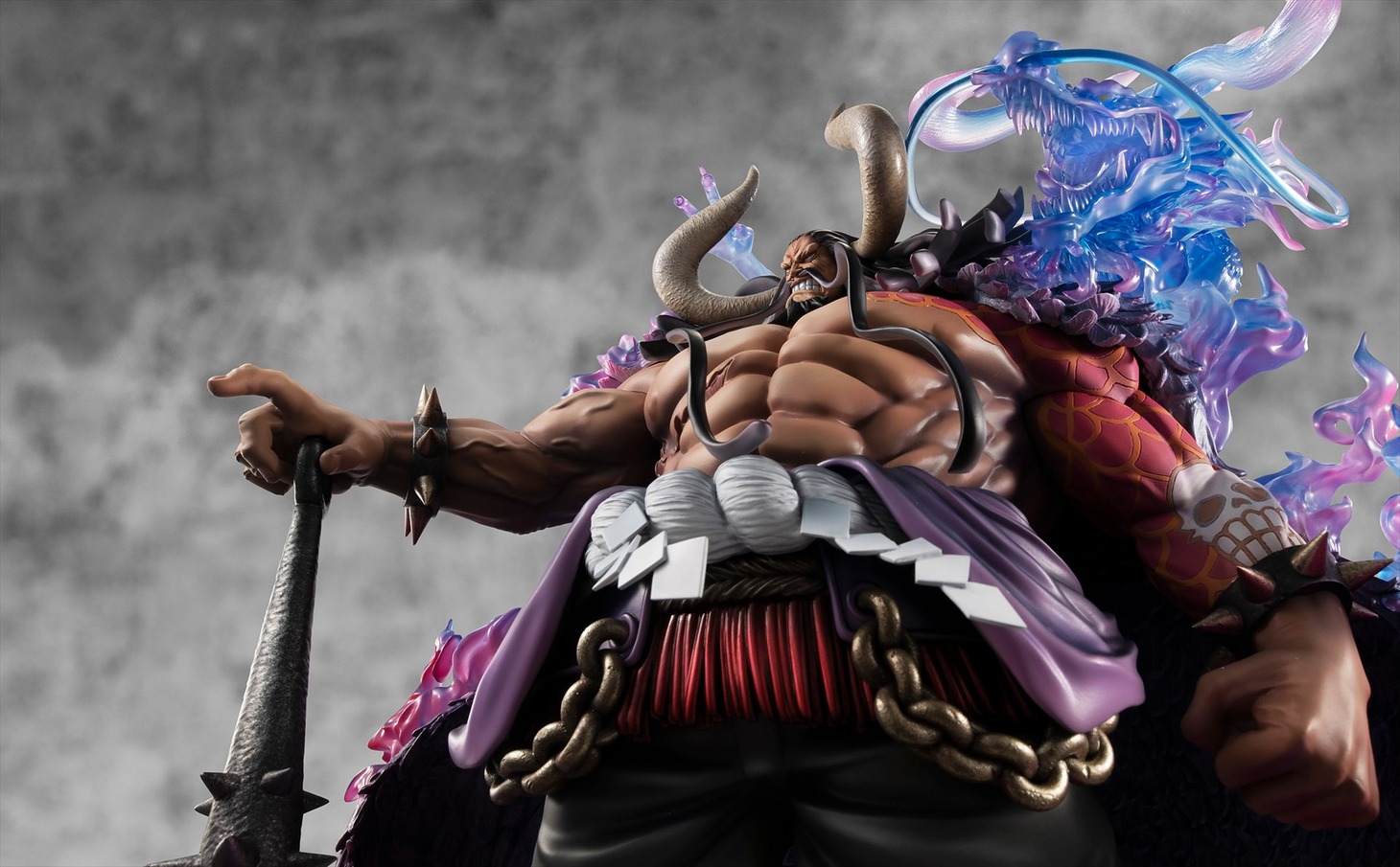 「Portrait.Of.Pirates ワンピース “WA-MAXIMUM” 百獣のカイドウ」