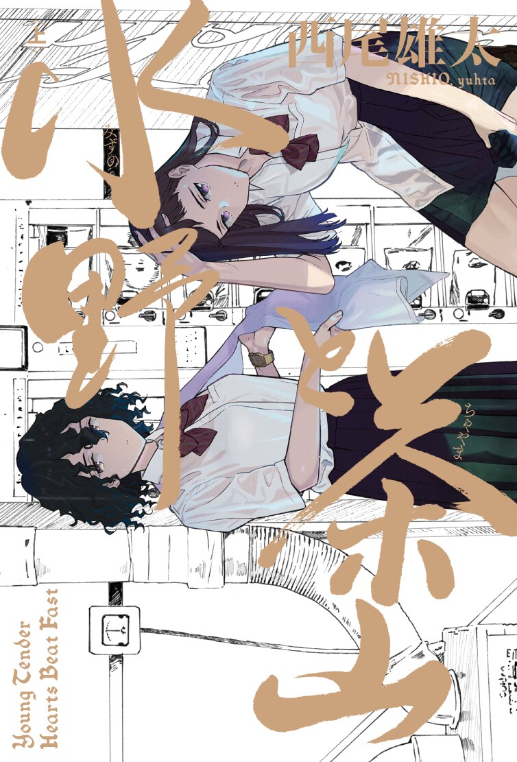 「水野と茶山」上巻