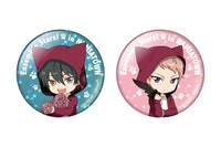 オリジナルグッズ「キラキラ缶バッジコレクション」