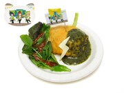 「魔法をかけちゃう!? Switchのマジカルオムライスプレート」