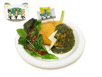 「魔法をかけちゃう!? Switchのマジカルオムライスプレート」