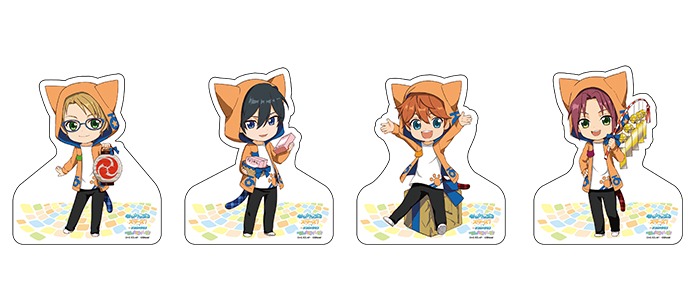 「さがして！みつけて！かくれんぼ」の景品。