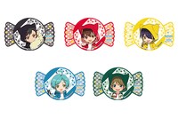 「お菓子をさがそう！あまいあまいかくれんぼ」の景品。