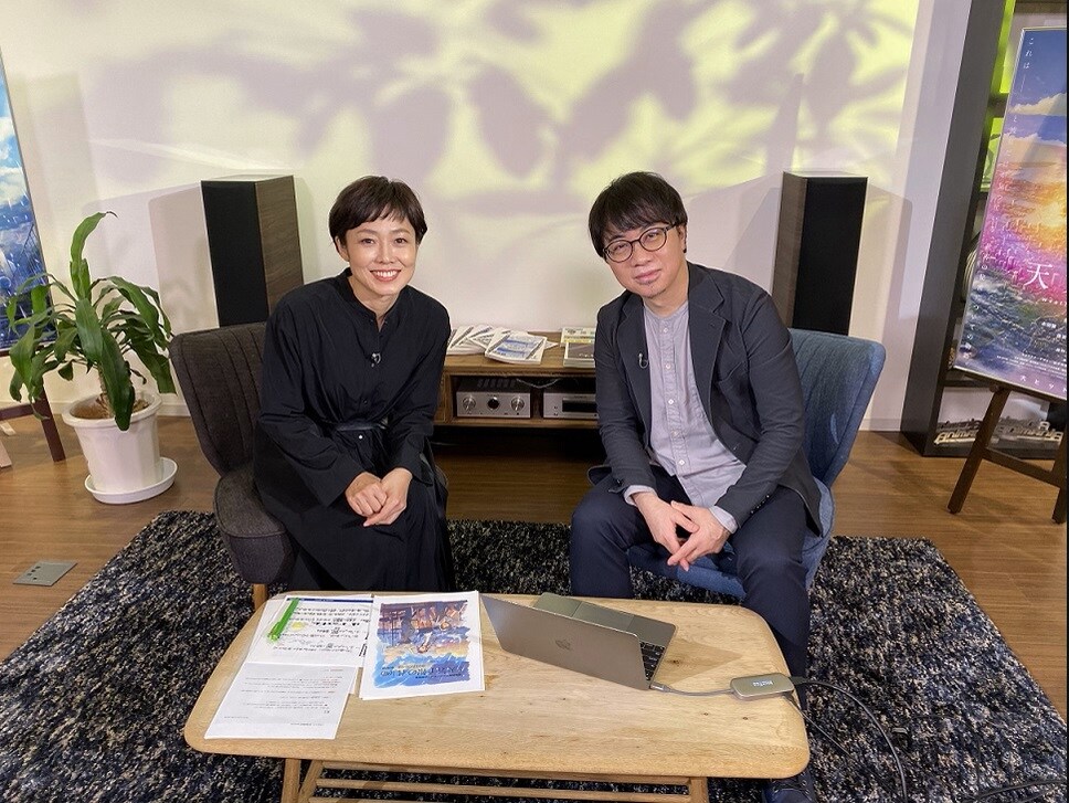 有働由美子サイン色紙