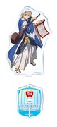 ゼンショーネットストアで販売されるアクリルスタンド。