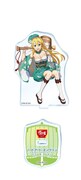 ゼンショーネットストアで販売されるアクリルスタンド。