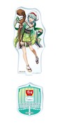 ゼンショーネットストアで販売されるアクリルスタンド。