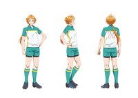 日吉琉星（CV：永塚拓馬）