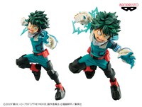 僕のヒーローアカデミア THE MOVIE ヒーローズ：ライジング VS VILLAIN-DEKU-」