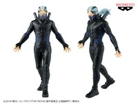 僕のヒーローアカデミア THE MOVIE ヒーローズ：ライジング VS HERO-NINE-」