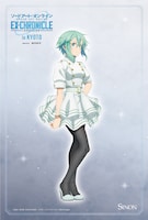 入場特典のポストカード。