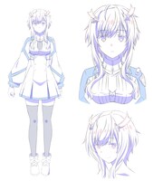 ミーシャ・ネクロン（CV：楠木ともり）