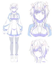 ミーシャ・ネクロン（CV：楠木ともり）