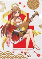 A5クリアファイル第1弾