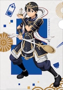 A5クリアファイル第1弾