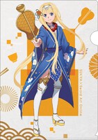 A5クリアファイル第2弾