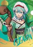 A5クリアファイル第2弾