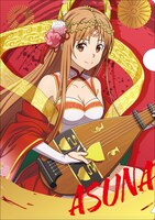 A5クリアファイル第3弾