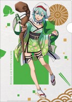 A5クリアファイル第3弾