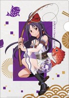 A5クリアファイル第3弾