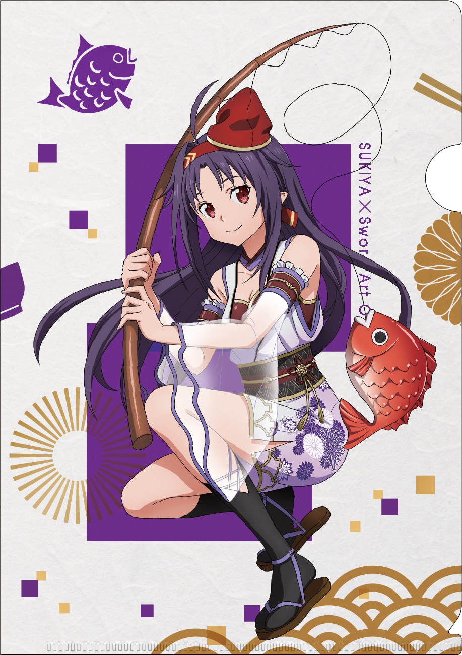 A5クリアファイル第3弾